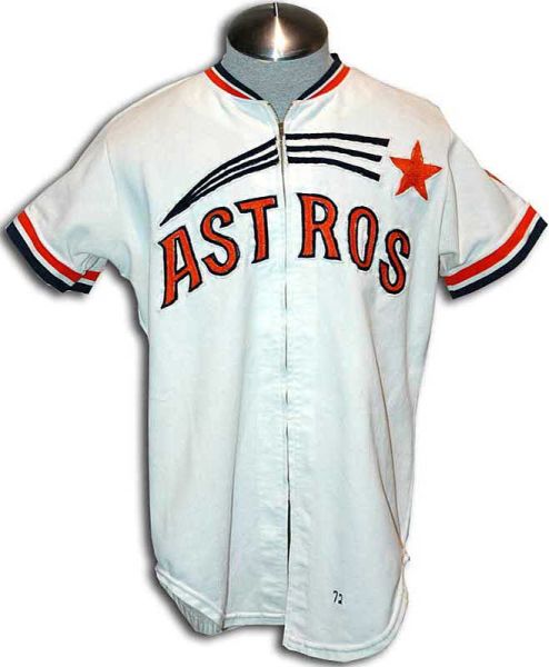 Astros 1972 Home